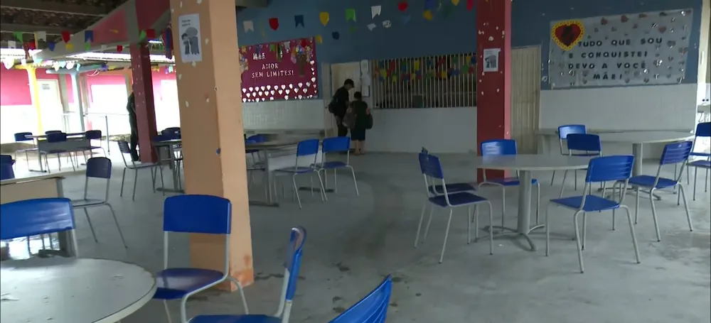 Vigilante é morto a tiros dentro de escola pública, na Paraíba