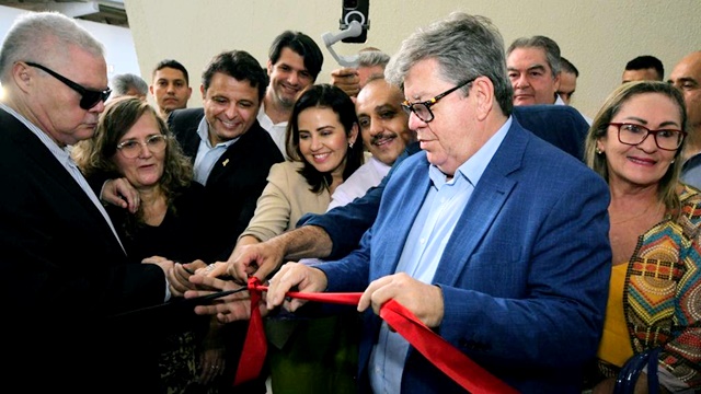 João Azevêdo inaugura auditório do Instituto dos Cegos e destaca investimentos para fortalecer políticas públicas de inclusão