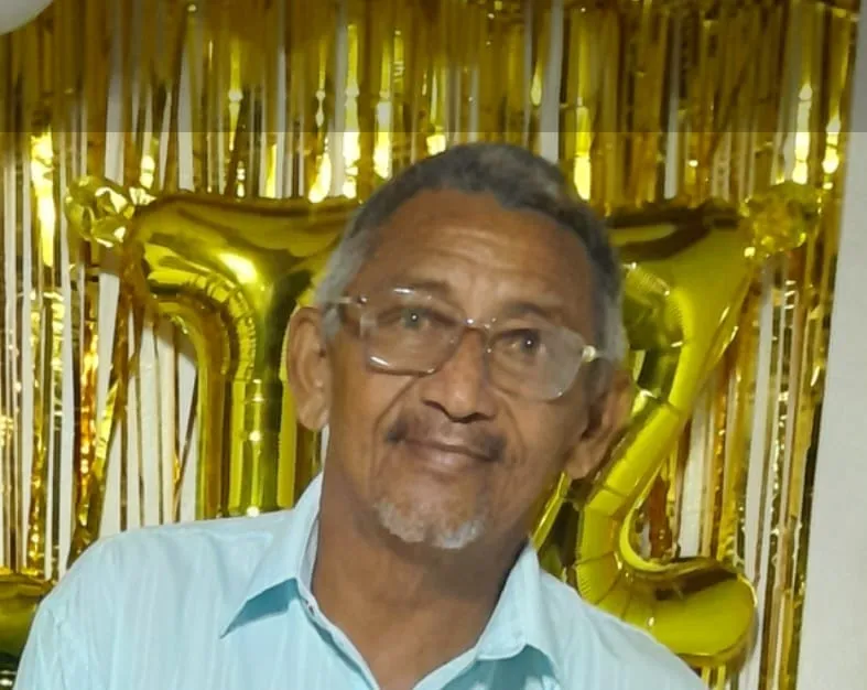 Família informa o falecimento de João Amaro dos Santos (João Carneiro)