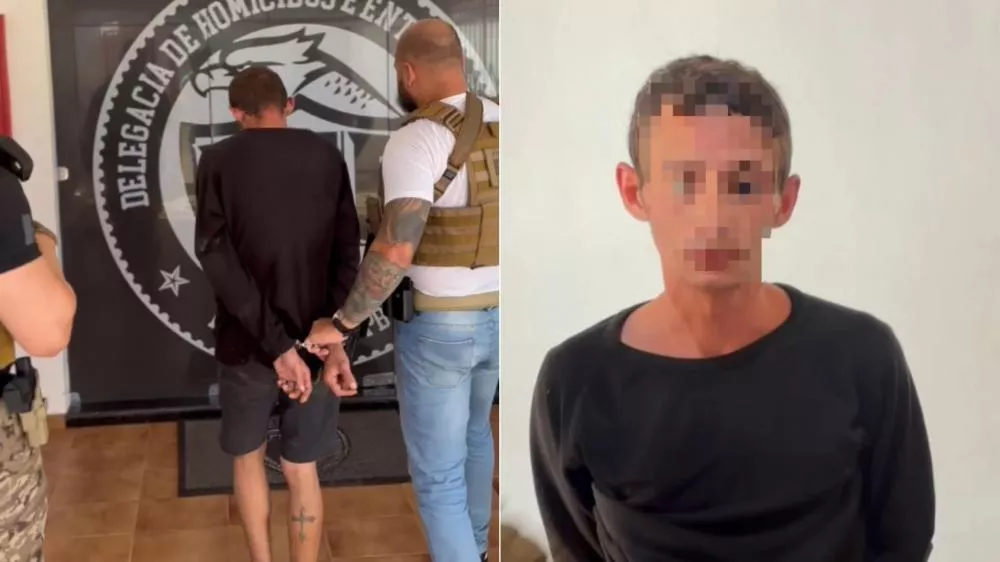 DHE age rápido e prende suspeito de tentativa de homicídio em Patos 