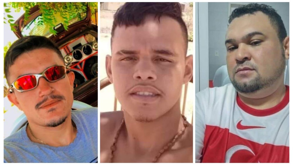 Vídeo: Operação da Polícia termina em confronto e deixa três homens mortos no Sertão