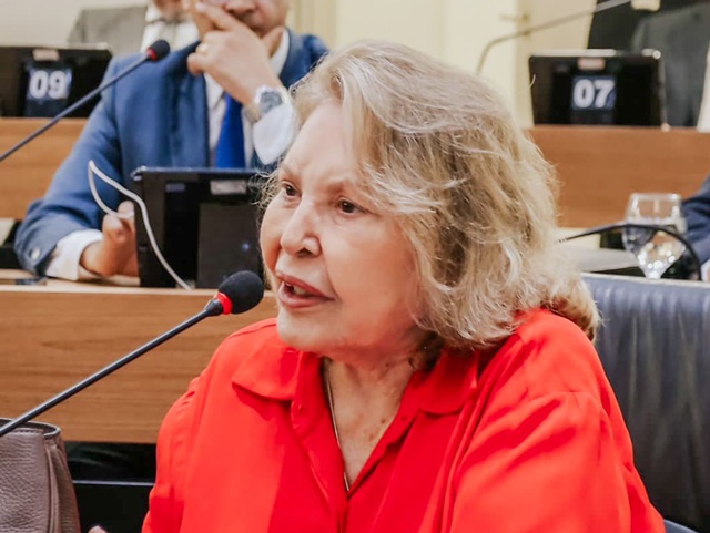 Francisca Motta luta pela instalação de uma Delegacia da Infância e Juventude no Sertão 