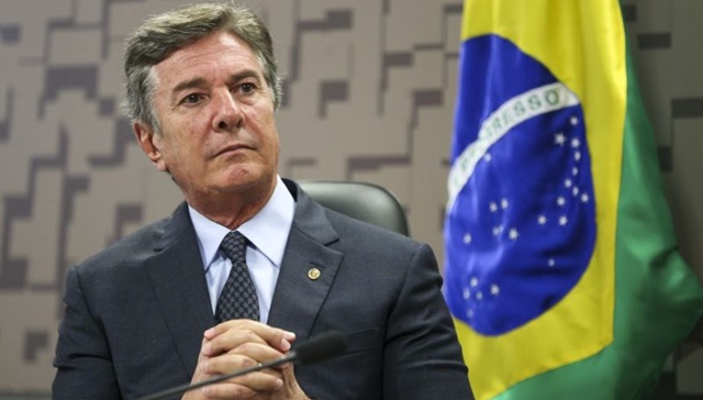 STF vota para condenar Collor por corrupção passiva e lavagem de dinheiro