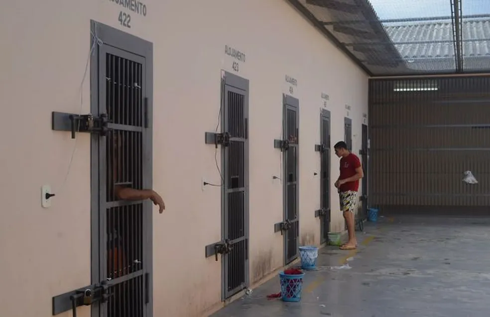 STF forma maioria para proibir revista íntima vexatória nas visitas em presídios
