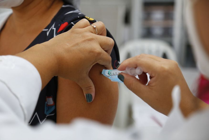 Governo da Paraíba realiza, neste sábado, segundo Dia D de vacinação contra influenza e covid-19