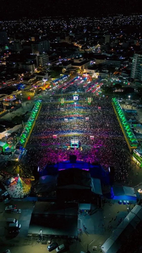 SECOM agradece à imprensa pela cobertura do São João de Patos 2025