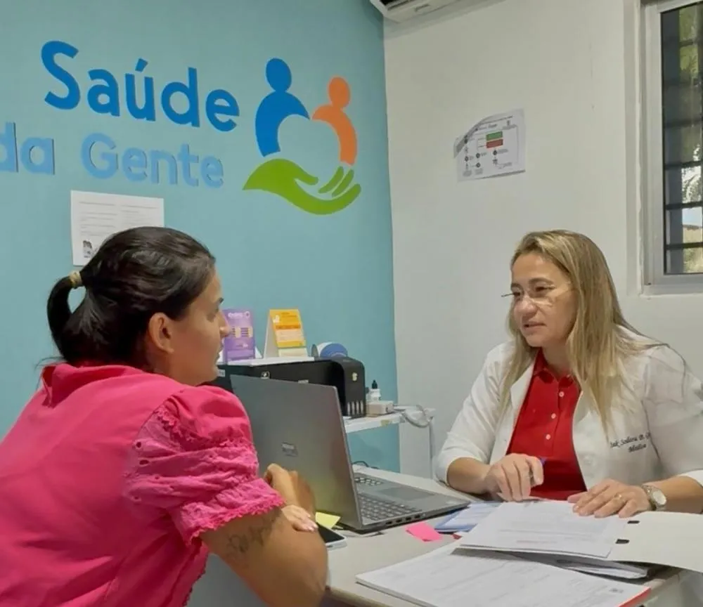 Prefeitura de Patos descentraliza atendimento e amplia acesso ao pré-natal de alto risco nas unidades de saúde