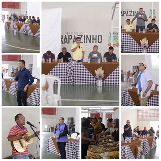 Cacimba de Areia sedia Seminário da Agricultura Familiar 