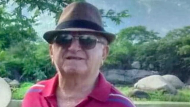 Família informa o falecimento de Antônio Monteiro da Silva 