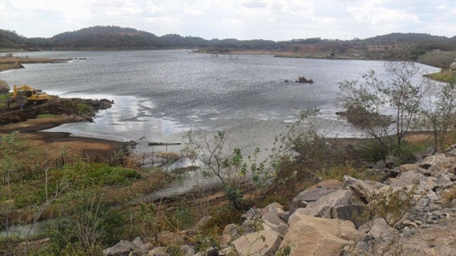 Paraíba tem 20 açudes sangrando e 16 em estado crítico; veja lista com situação de 125 mananciais