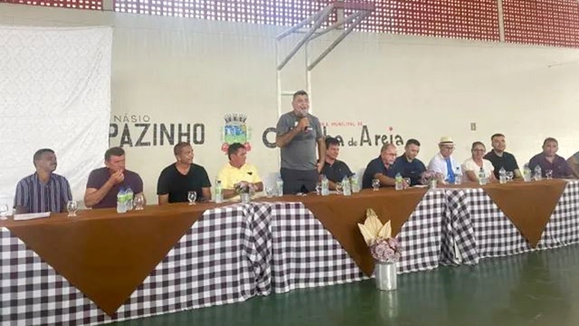 Em Cacimba de Areia, CONAB Paraíba realiza Seminário da Agricultura Familiar e apresenta novo PAA