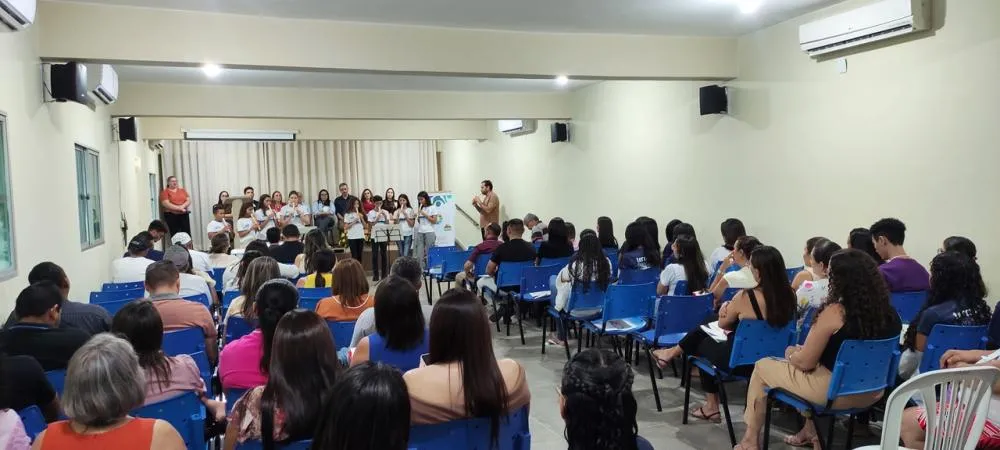 Em Mãe d’Água, Conferência Municipal de Assistência Social celebra 20 anos do SUAS com foco em inclusão e fortalecimento de políticas públicas