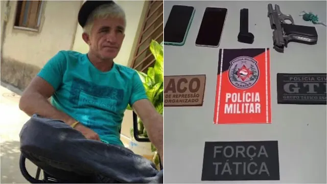 Homem morre em confronto com a polícia em Catolé do Rocha