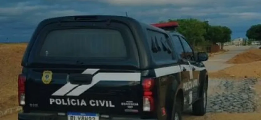 Preso em São Bentinho homem que ameaçava expor vídeos íntimos de adolescentes na internet