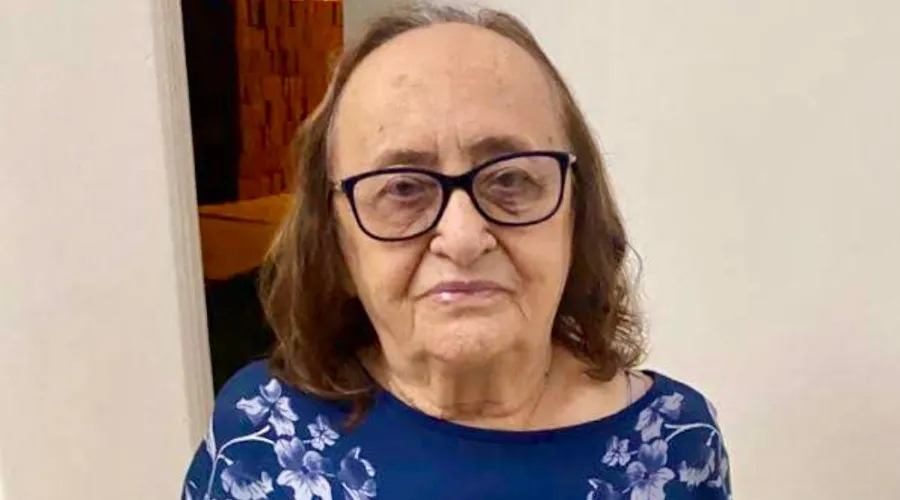 Morre a professora aposentada Terezinha de Jesus Fernandes