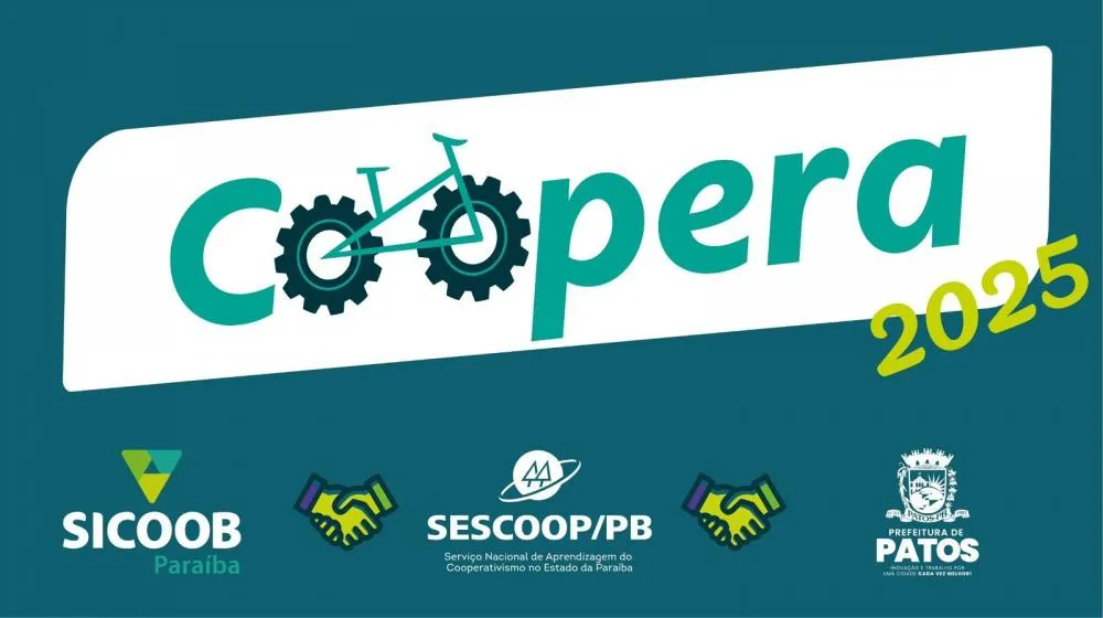 Sicoob Patos celebra o Dia de Cooperar com ação social em parceria com a Prefeitura e o Sescoop/PB