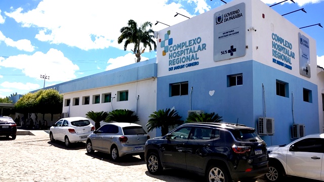 Hospital Regional de Patos realiza 25 cirurgias e atende 193 pessoas no final de semana 
