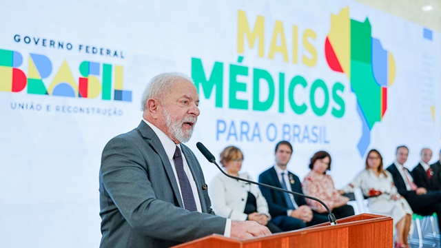 Mais Médicos: governo lança edital para contratação de 53 profissionais na Paraíba