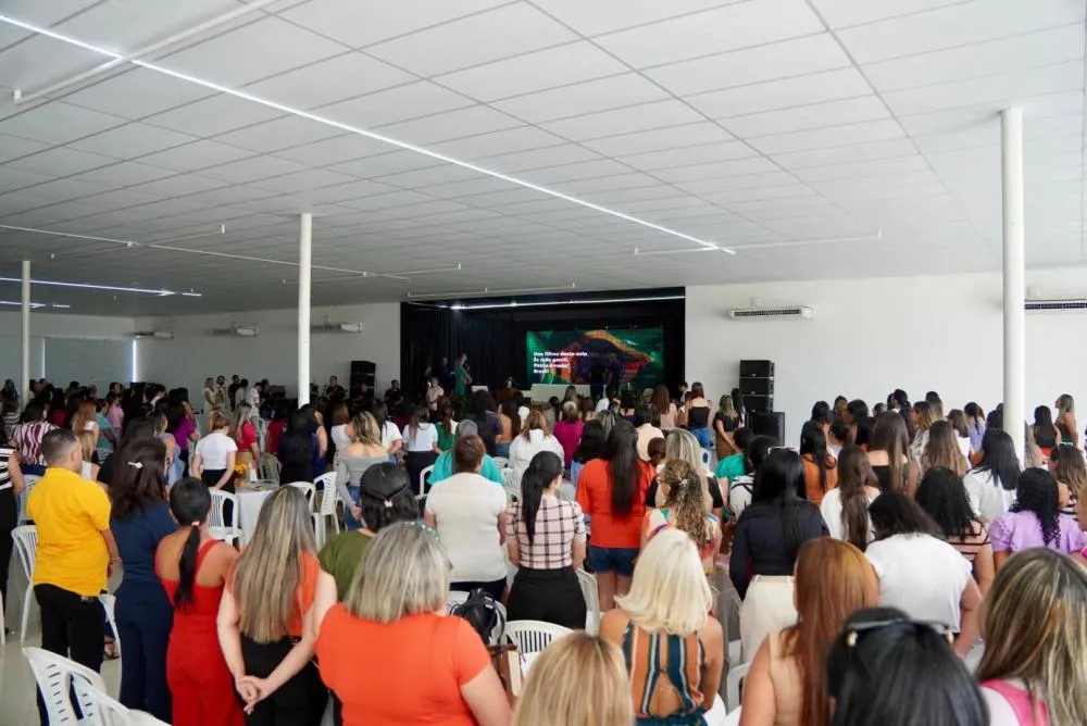 Rede Municipal de Ensino de Patos inicia segundo semestre com formação para os profissionais da educação