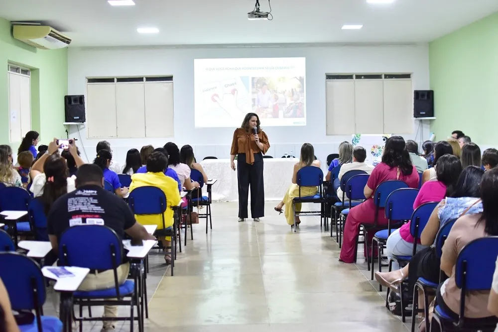 Patos sedia 11ª Conferência Municipal de Assistência Social com programação cultural e debate sobre os 20 anos do SUAS