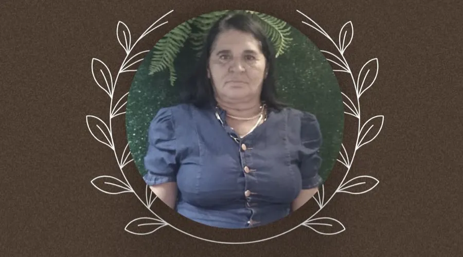 Família informa o falecimento de Maria de Fátima César do Nascimento (Fatinha)
