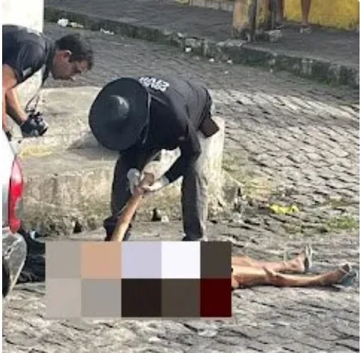 Mulher é morta a tiros e marido baleado durante ataque, em Bayeux 