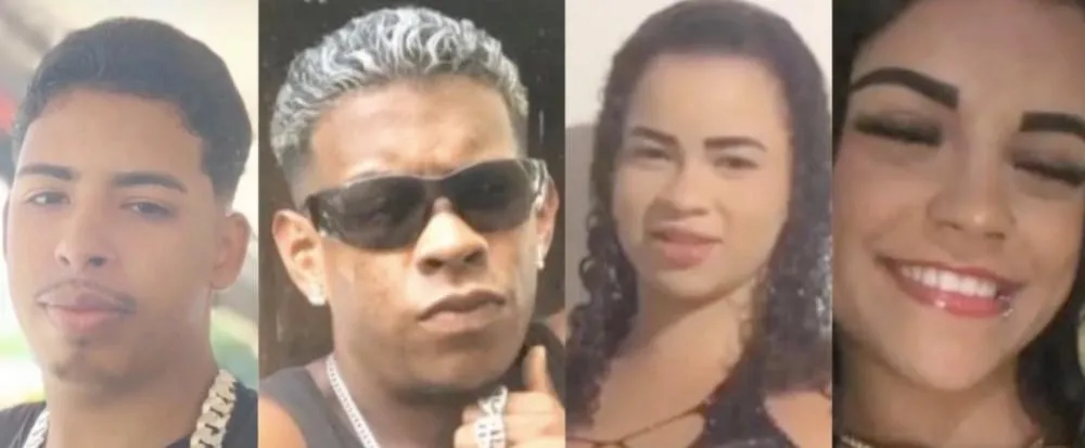 Adolescente de 17 anos que sobreviveu a chacina em festa na Praia do Sol segue internado em estado grave