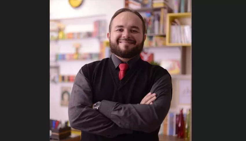 Visando o concurso público, o professor Delzymar Dias lança curso sobre a História do Município de Patos