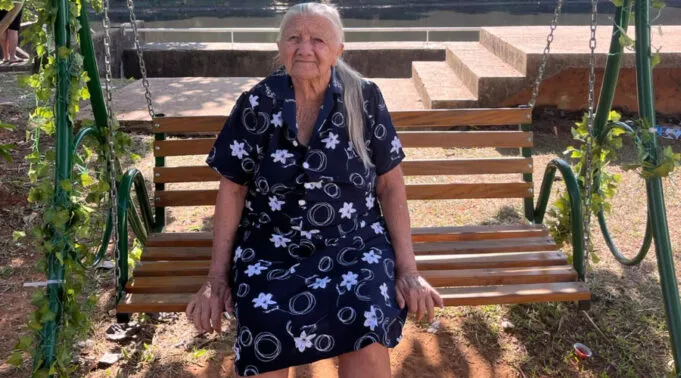 Família informa o falecimento de Severina Braz da Silva (Dona Bibi)