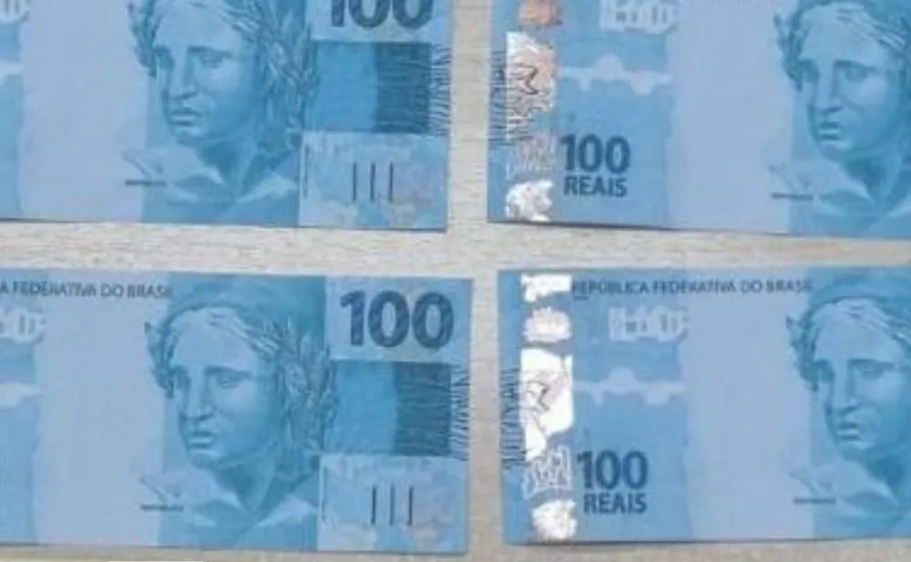 Homem é preso ao receber R$ 1 mil em cédulas falsas pelos Correios, em Campina Grande