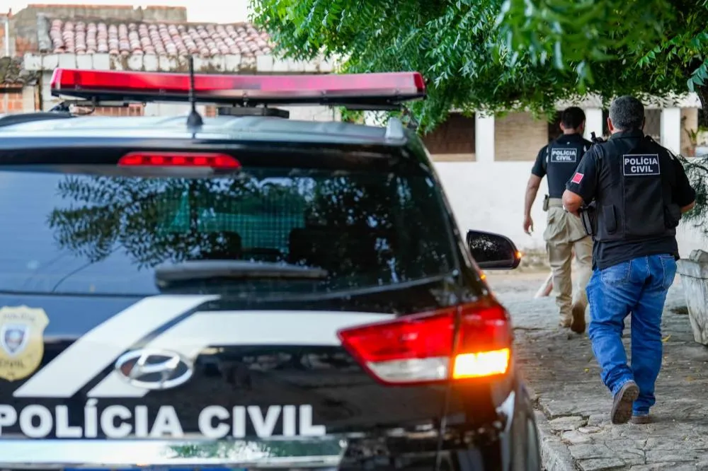 Pai é preso acusado de estuprar e agredir o próprio filho de 11 anos na Paraíba
