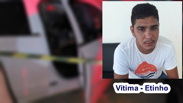 Um homem de 36 anos é assassinado dentro de um veículo em Patos-PB, no Sertão do Estado