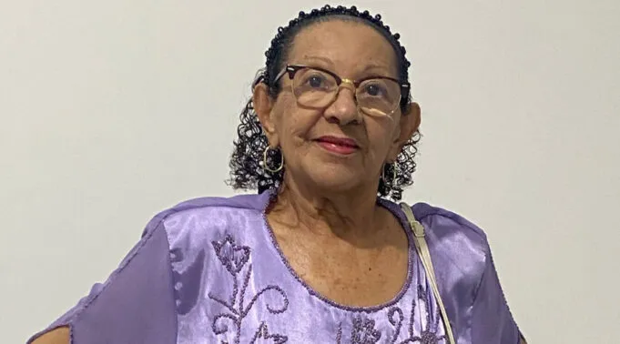 Família informa o falecimento de Maria Marculina dos Santos