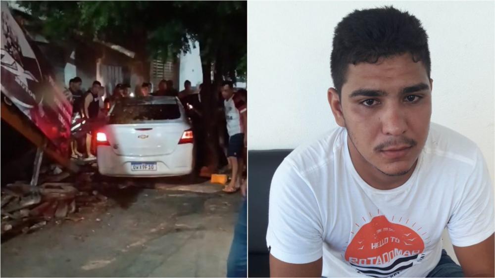 Vídeo: Patos registra um homicídio na noite da última quarta dia 24 de maio