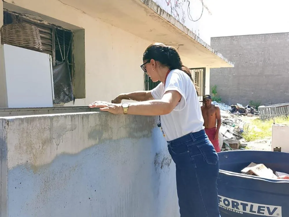 Prefeitura de Patos mantém controle do Aedes aegypti com ações contínuas e registra índice favorável no 3º LIRAa de 2025