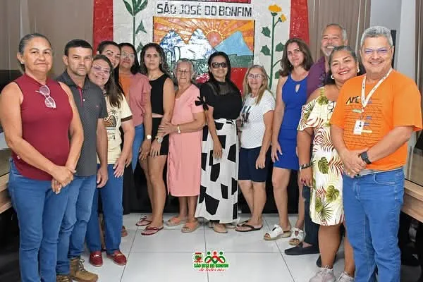 Reunião com artesãos de São José do Bonfim marca novos avanços no turismo local