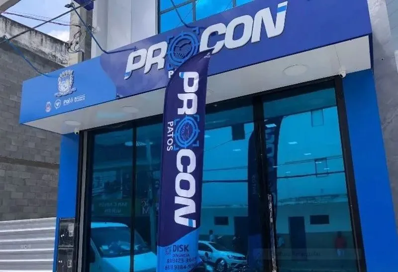 Procon/Patos solicita abertura de processo no Ministério Público contra empresa de telecomunicação