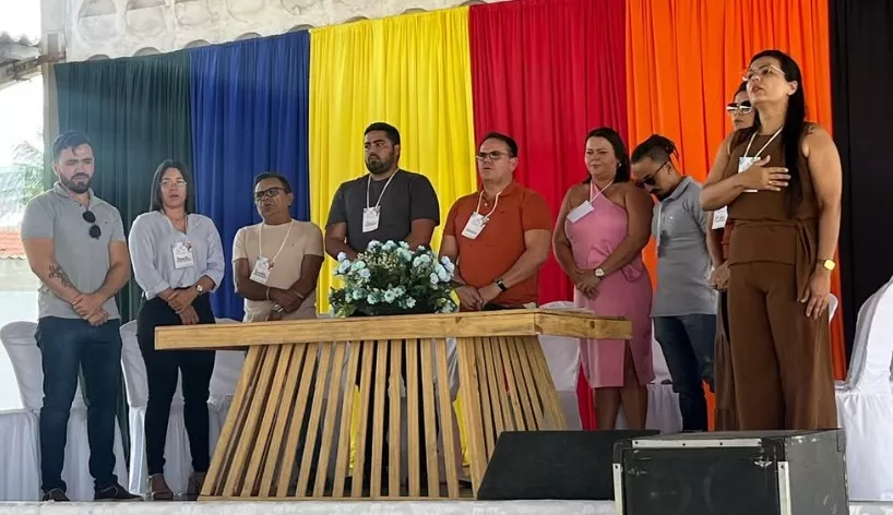Cacimba de Areia realiza 11ª Conferência Municipal de Assistência Social com foco nos 20 anos do SUAS