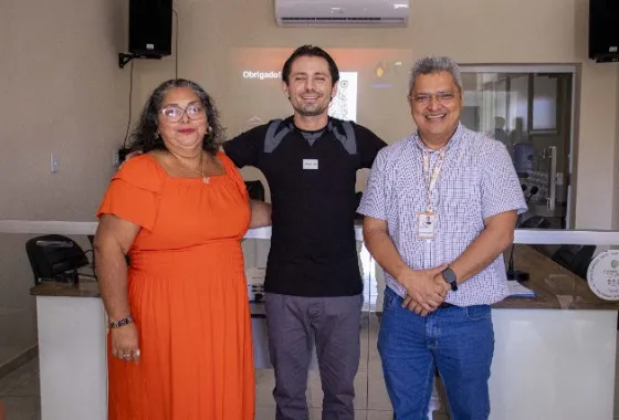 Cacimba de Areia realiza reunião com o Sebrae para avanços no Turismo e Artesanato no município