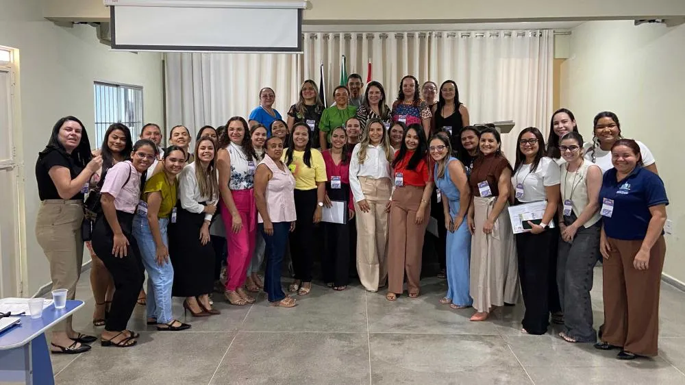 Mãe d’Água realiza Conferência Municipal da Mulher