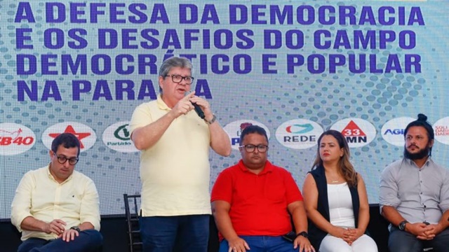 PSB dá largada na capital e se posiciona no lugar que é seu