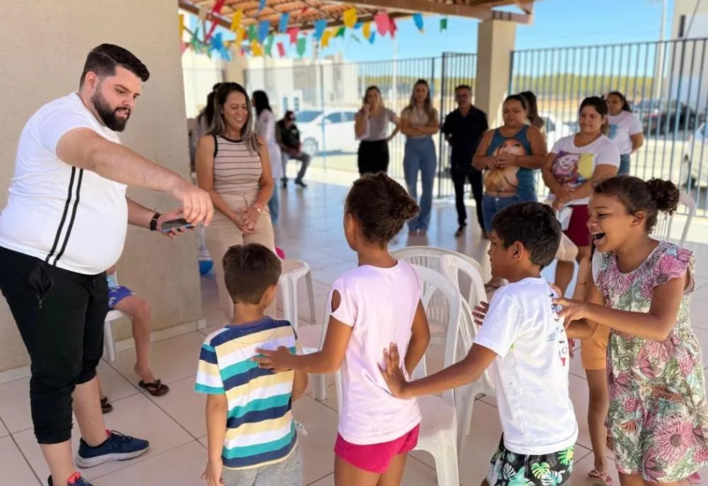 Unidades de Saúde do DGA III realizam ação coletiva de Puericultura com foco na Primeira Infância