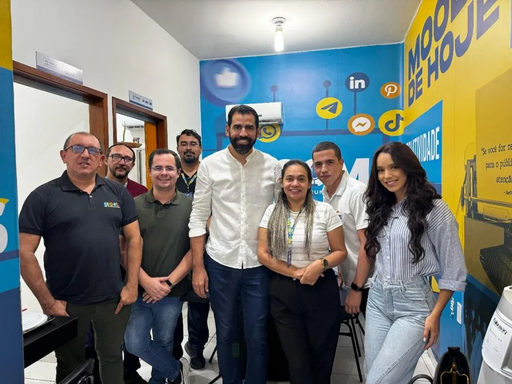 Prefeitura de Patos lança “Direto da Secom” com resumo semanal de notícias
