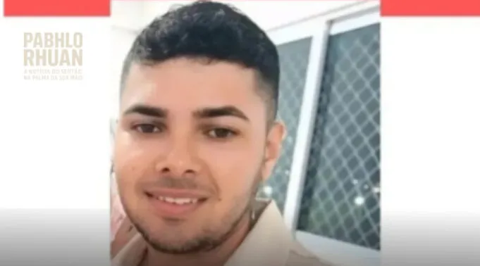Família procura por Allyson Gil, de 37 anos, que desapareceu após sair de casa em Patos