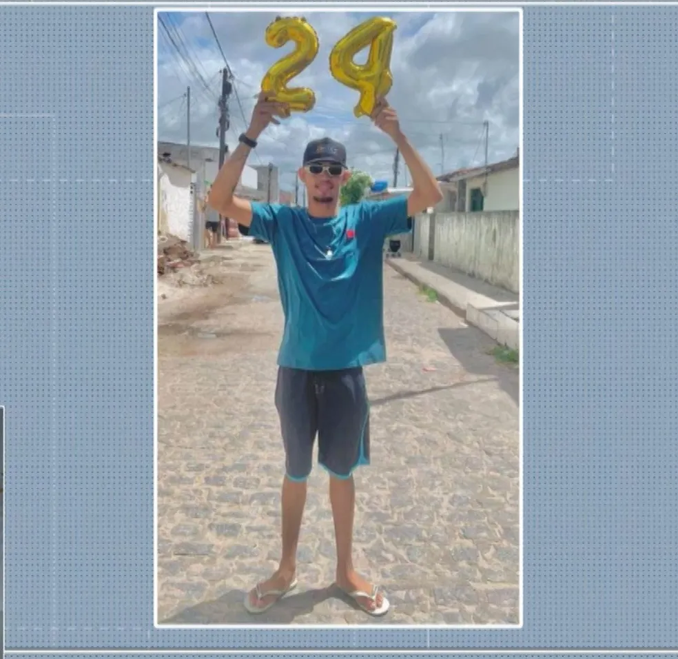 Influenciador digital é morto a tiros, em João Pessoa