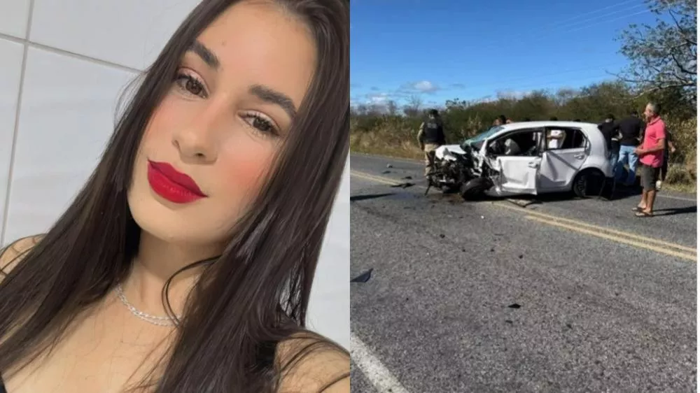 Jovem vítima de acidente na manhã de domingo (20), entre Teixeira e Desterro, não resiste e morre no Hospital de Patos