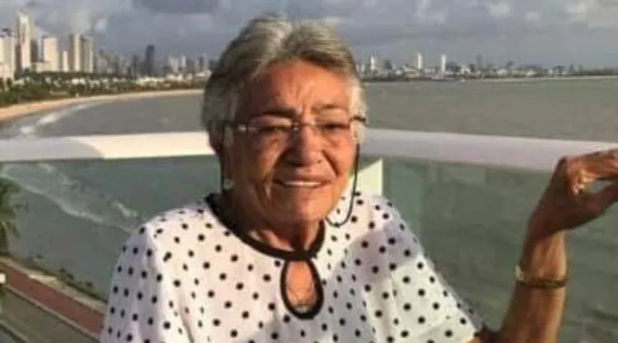 Família informa o falecimento de Vanilda Maria de Sousa
