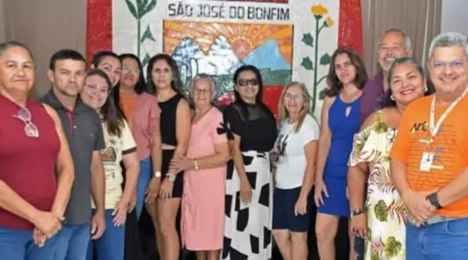 Prefeitura de São José do Bonfim fortalece turismo regional com reunião entre artesãos e EcoGeo Turismo