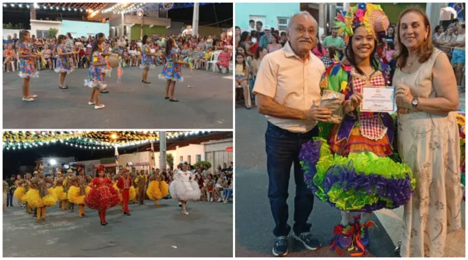 Mãe d’Água vivencia o Arraiá Social, com inclusão e muita cultura