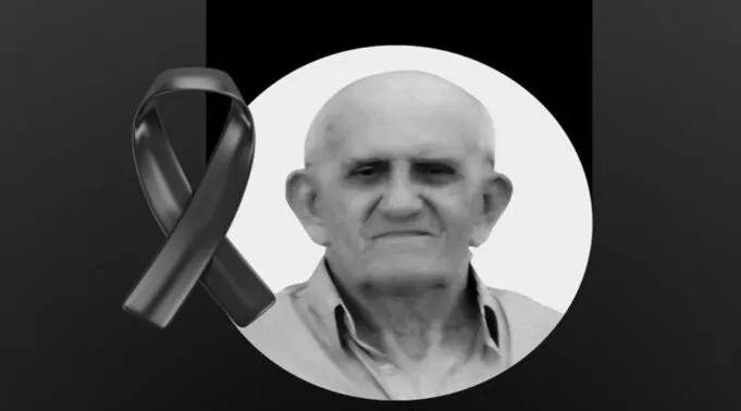 Família informa o falecimento de Francisco de Assis Medeiros 